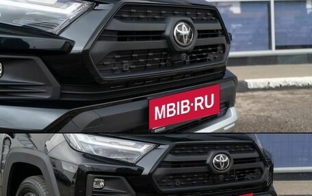 Toyota RAV4, 2025 год, 4 350 000 рублей, 9 фотография