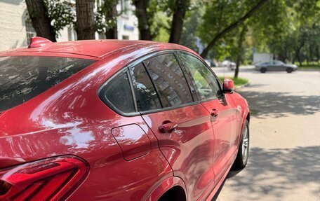 BMW X4, 2015 год, 3 000 000 рублей, 5 фотография