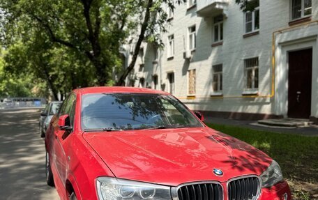 BMW X4, 2015 год, 3 000 000 рублей, 4 фотография