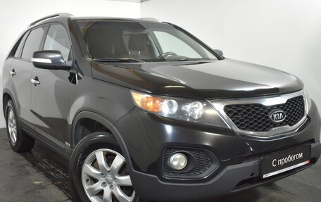 KIA Sorento II рестайлинг, 2012 год, 1 039 000 рублей, 1 фотография
