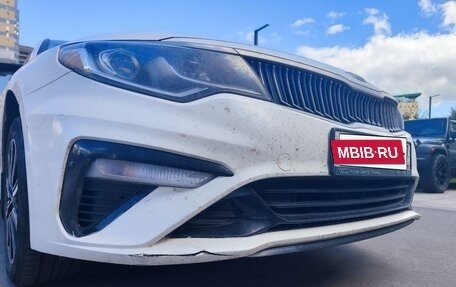 KIA Optima IV, 2018 год, 1 350 000 рублей, 6 фотография