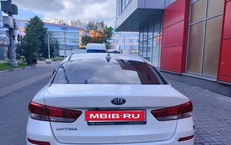 KIA Optima IV, 2018 год, 1 350 000 рублей, 5 фотография