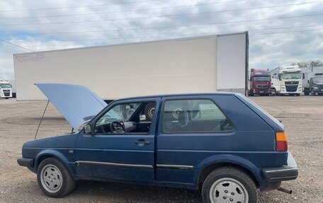 Volkswagen Golf II, 1990 год, 120 000 рублей, 1 фотография