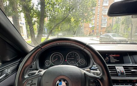 BMW X4, 2015 год, 3 000 000 рублей, 8 фотография
