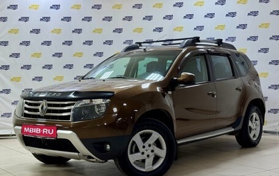 Renault Duster I рестайлинг, 2014 год, 1 089 000 рублей, 1 фотография