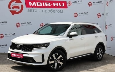KIA Sorento IV, 2021 год, 4 500 000 рублей, 1 фотография