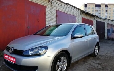 Volkswagen Golf VI, 2010 год, 720 000 рублей, 1 фотография