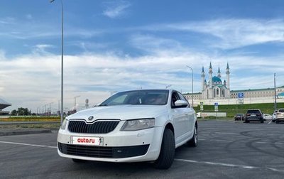 Skoda Octavia, 2014 год, 725 000 рублей, 1 фотография