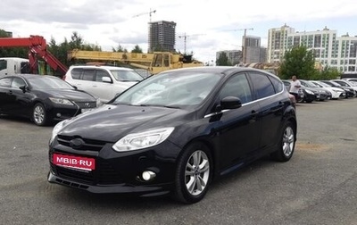Ford Focus III, 2012 год, 870 000 рублей, 1 фотография