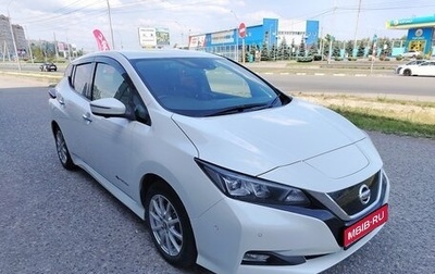 Nissan Leaf II, 2017 год, 1 490 000 рублей, 1 фотография
