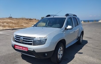 Renault Duster I рестайлинг, 2014 год, 960 000 рублей, 1 фотография