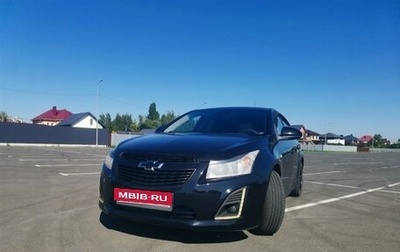 Chevrolet Cruze II, 2012 год, 950 000 рублей, 1 фотография