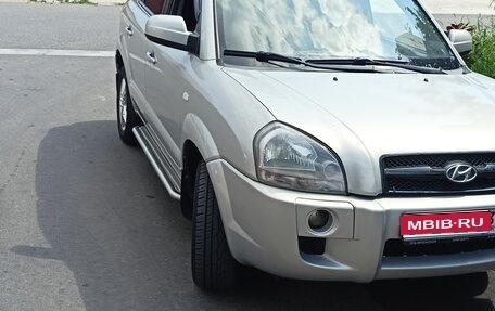 Hyundai Tucson III, 2007 год, 725 000 рублей, 1 фотография