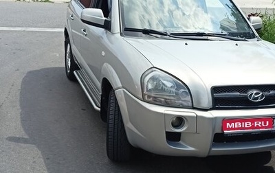 Hyundai Tucson III, 2007 год, 725 000 рублей, 1 фотография