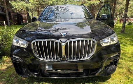 BMW X5, 2020 год, 6 500 000 рублей, 1 фотография