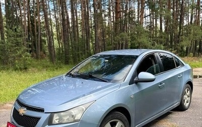 Chevrolet Cruze II, 2010 год, 500 000 рублей, 1 фотография