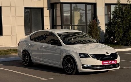 Skoda Octavia, 2017 год, 2 180 000 рублей, 1 фотография