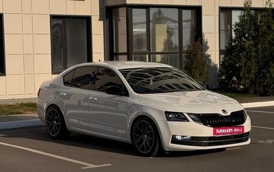 Skoda Octavia, 2017 год, 2 180 000 рублей, 1 фотография