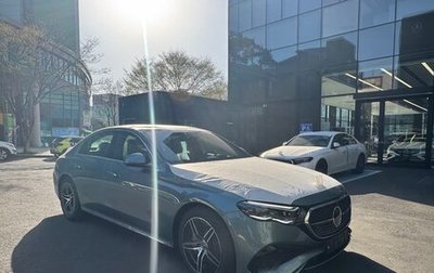 Mercedes-Benz E-Класс, 2025 год, 9 600 000 рублей, 1 фотография