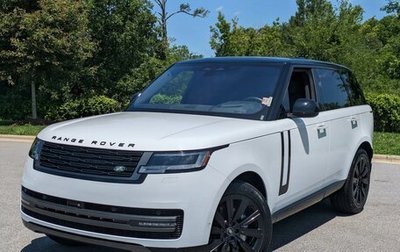 Land Rover Range Rover IV рестайлинг, 2022 год, 136 165 рублей, 1 фотография