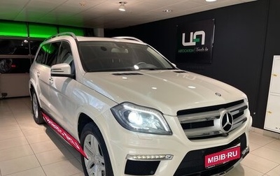 Mercedes-Benz GL-Класс, 2014 год, 3 500 000 рублей, 1 фотография