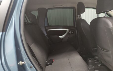 Nissan Terrano III, 2017 год, 1 080 000 рублей, 10 фотография