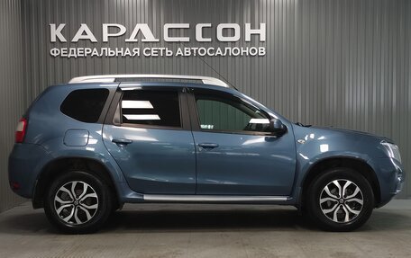 Nissan Terrano III, 2017 год, 1 080 000 рублей, 6 фотография