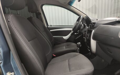 Nissan Terrano III, 2017 год, 1 080 000 рублей, 9 фотография