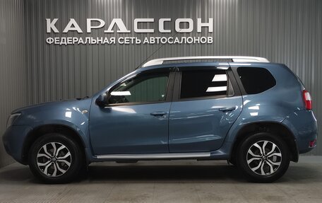 Nissan Terrano III, 2017 год, 1 080 000 рублей, 5 фотография
