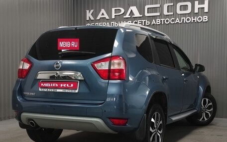 Nissan Terrano III, 2017 год, 1 080 000 рублей, 2 фотография