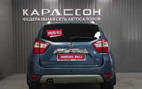 Nissan Terrano III, 2017 год, 1 080 000 рублей, 4 фотография
