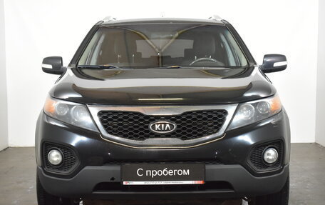 KIA Sorento II рестайлинг, 2012 год, 1 039 000 рублей, 2 фотография
