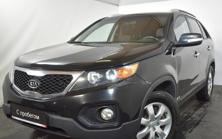 KIA Sorento II рестайлинг, 2012 год, 1 039 000 рублей, 3 фотография
