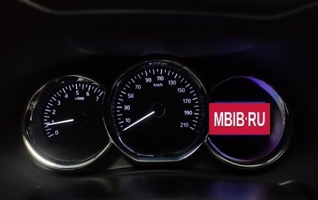 Nissan Terrano III, 2017 год, 1 080 000 рублей, 11 фотография