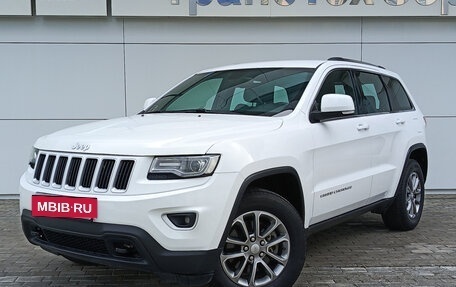 Jeep Grand Cherokee, 2013 год, 2 749 000 рублей, 5 фотография
