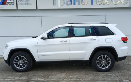 Jeep Grand Cherokee, 2013 год, 2 749 000 рублей, 12 фотография
