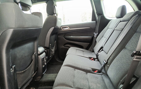 Jeep Grand Cherokee, 2013 год, 2 749 000 рублей, 16 фотография