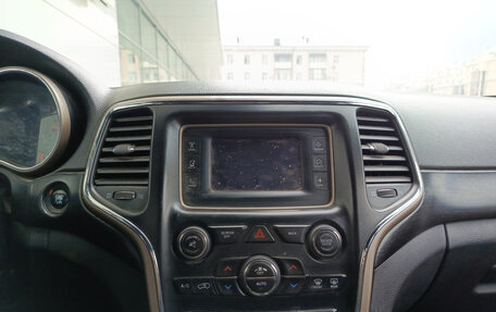 Jeep Grand Cherokee, 2013 год, 2 749 000 рублей, 19 фотография