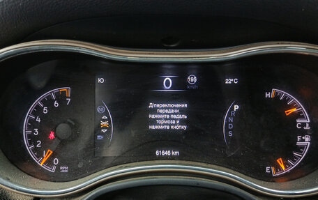Jeep Grand Cherokee, 2013 год, 2 749 000 рублей, 17 фотография