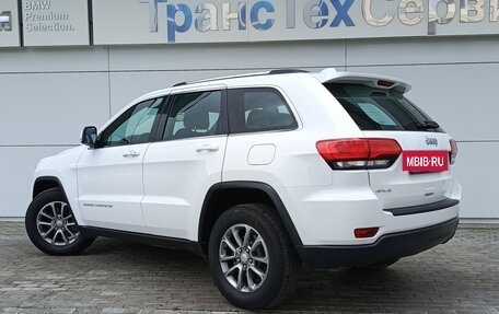 Jeep Grand Cherokee, 2013 год, 2 749 000 рублей, 11 фотография
