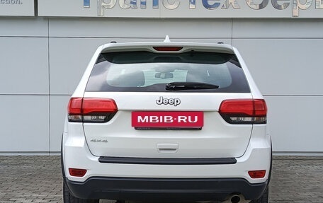 Jeep Grand Cherokee, 2013 год, 2 749 000 рублей, 10 фотография