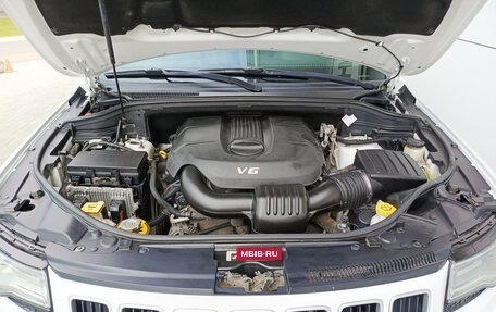 Jeep Grand Cherokee, 2013 год, 2 749 000 рублей, 13 фотография