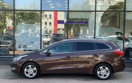 KIA cee'd III, 2013 год, 1 260 000 рублей, 5 фотография