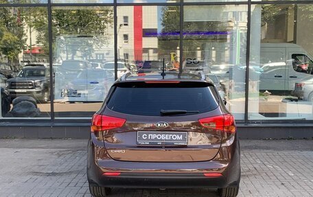 KIA cee'd III, 2013 год, 1 260 000 рублей, 7 фотография