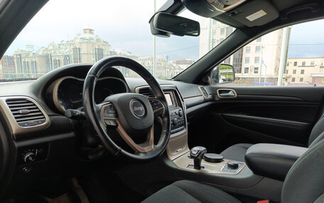 Jeep Grand Cherokee, 2013 год, 2 749 000 рублей, 20 фотография