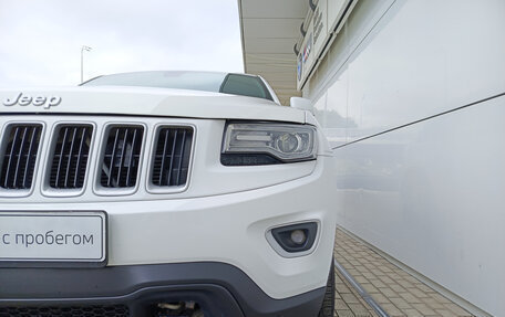 Jeep Grand Cherokee, 2013 год, 2 749 000 рублей, 21 фотография