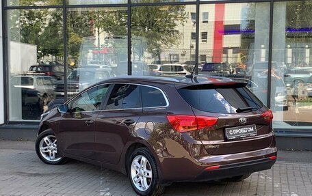 KIA cee'd III, 2013 год, 1 260 000 рублей, 6 фотография