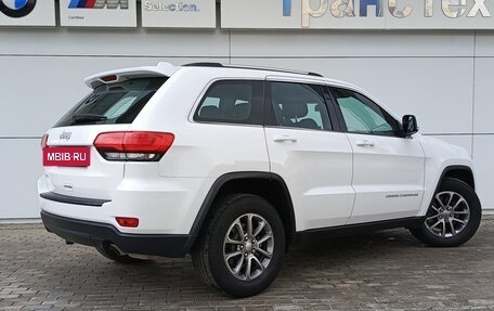 Jeep Grand Cherokee, 2013 год, 2 749 000 рублей, 9 фотография