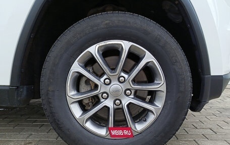 Jeep Grand Cherokee, 2013 год, 2 749 000 рублей, 22 фотография