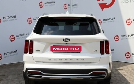 KIA Sorento IV, 2021 год, 4 500 000 рублей, 6 фотография